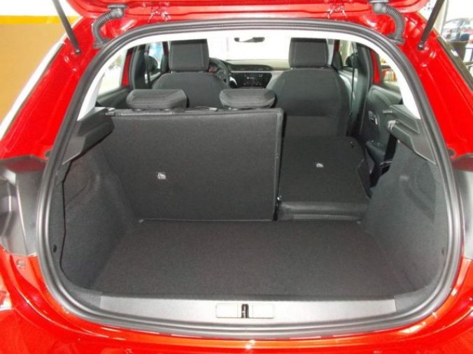 Opel Corsa, Edition 1.2 (55kW/75k) MT5, barva černá