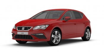 Seat Leon 5D - FR 1.5 TSI 130k 6M