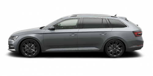 Škoda Superb - 2,0 TDI 140 kW 7-stup. automat. 4x4