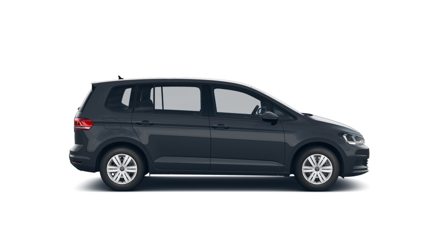 Volkswagen Touran, Touran 1,5 TSI 110 kW EVO2 6G, barva šedá