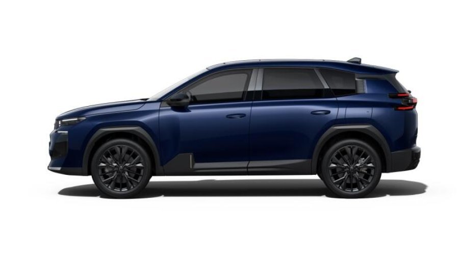 Citroën C5 Aircross, MAX Hybrid 145k Automatic, barva modrá