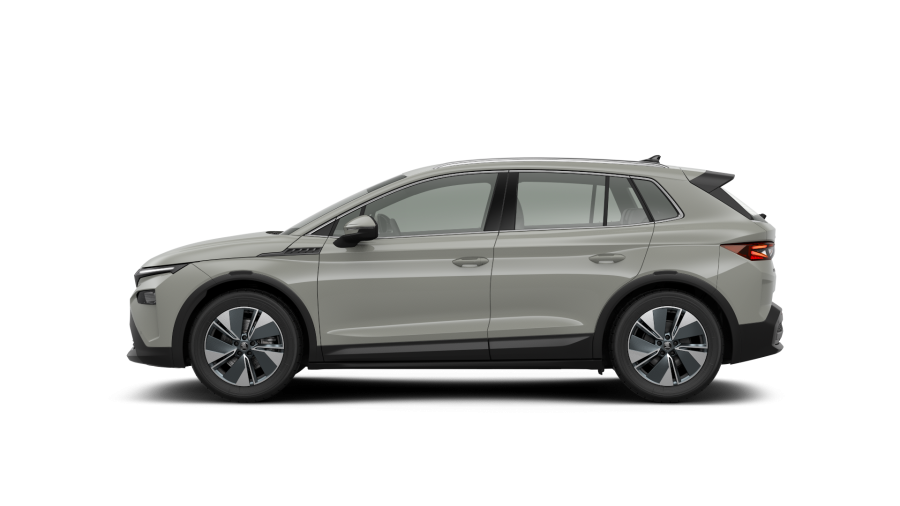 Škoda Elroq, 63 kWh 150,00 kW 1° převodovka, barva šedá