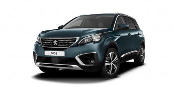 Peugeot 5008 - ALLURE 1.5 BlueHDi 130k S&S EAT8
