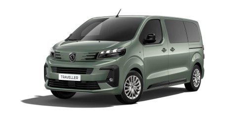 Peugeot Traveller - Peugeot Traveller Active L2 2.2 BlueHDi 180 EAT8