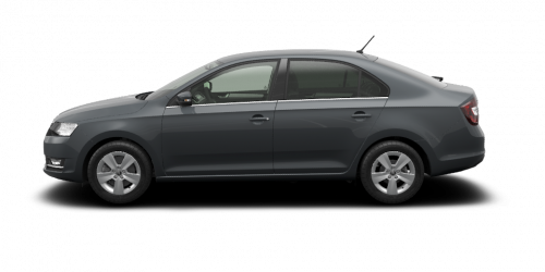 Škoda Rapid - 1,0 TSI 70 kW 5-stup. mech.