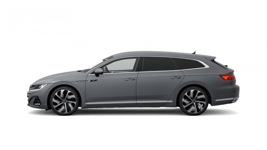 Volkswagen Arteon Shooting Brake, Arteon SB R-Line 1,4 TSI eHybrid 160 kW, barva šedá