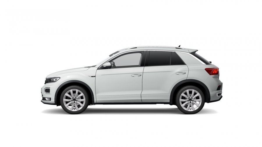 Volkswagen T-Roc, T-Roc Sport 1,5 TSI ACT 6G, barva bílá