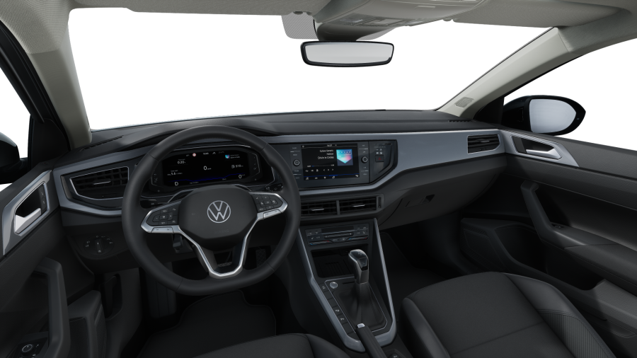 Volkswagen Taigo, Taigo Love 1,5 TSI 110  kW 7DSG EVO2, barva stříbrná
