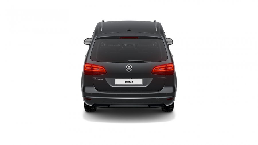 Volkswagen Sharan, Sharan Highline 1,4 TSI 6G, barva šedá