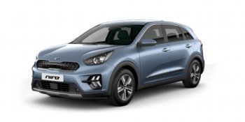Kia Niro - 1,6 GDi HEV GPF 6DCT Exclusive