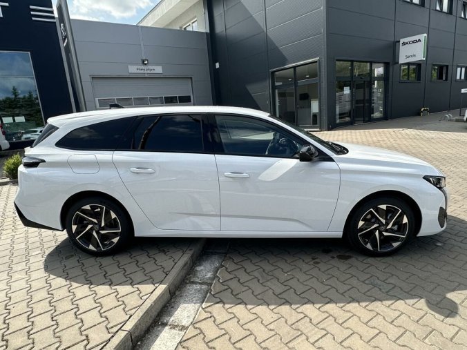 Peugeot 308, Peugeot 308 SW ALLURE PACK- IHNED K ODBĚRU, barva bílá