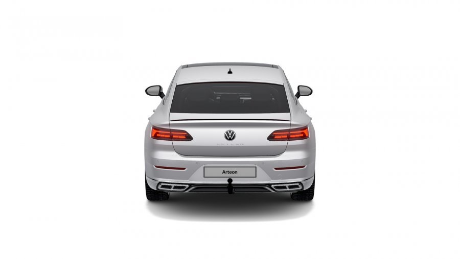 Volkswagen Arteon, Arteon R-Line 2,0 TSI 7DSG, barva bílá