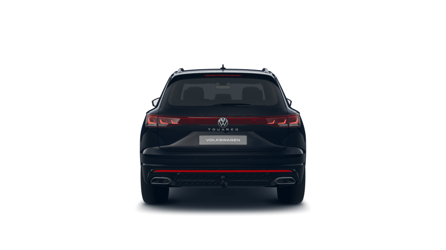 Volkswagen Touareg, Touareg R-Line V6 3,0 TDI 210 kW 4MOT, barva černá