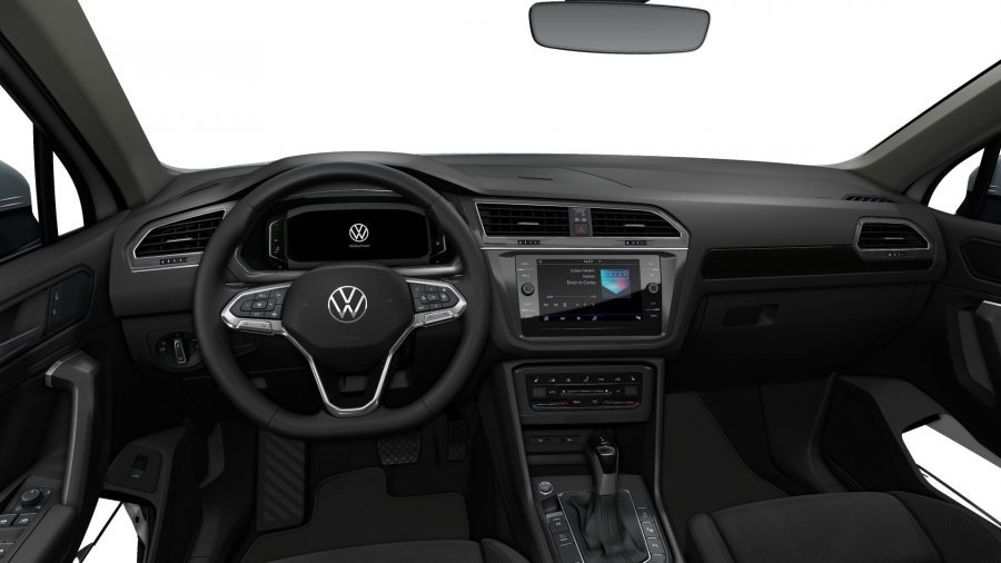 Volkswagen Tiguan, Tiguan Elegance 1,5 TSI 110 kW EVO 7DSG, barva bílá