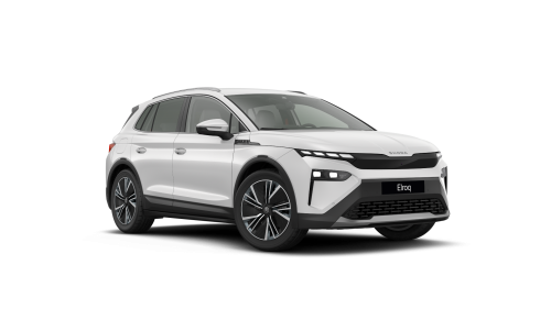Škoda Elroq - 63 kWh 150,00 kW 1° převodovka