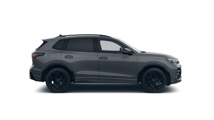 Volkswagen Tiguan, Tiguan R-Line 1,5 TSI 150 kW eHybrid, barva šedá