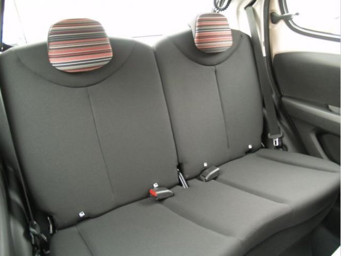 Citroën C1, Feel 1,0VTi 72, barva béžová