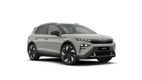 Škoda Elroq - 84 kWh 250 kW 1° převodovka 4x4