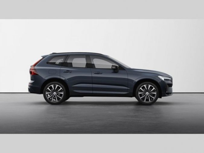 Volvo XC60, B5 2.0L 250+14 HP AT8 AWD ULTI, barva modrá