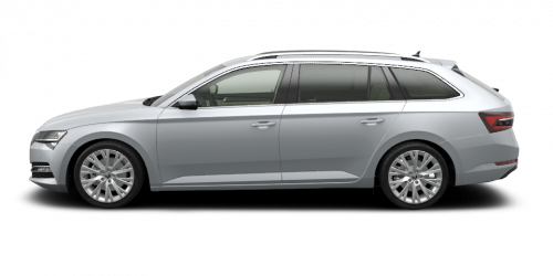 Škoda Superb - 2,0 TDI 110 kW 7-stup. automat.