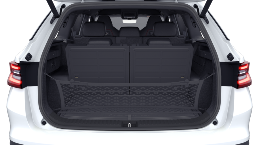 Škoda Kodiaq, 2,0 TSI 195 kW 7° automatická DSG 4x4, barva bílá