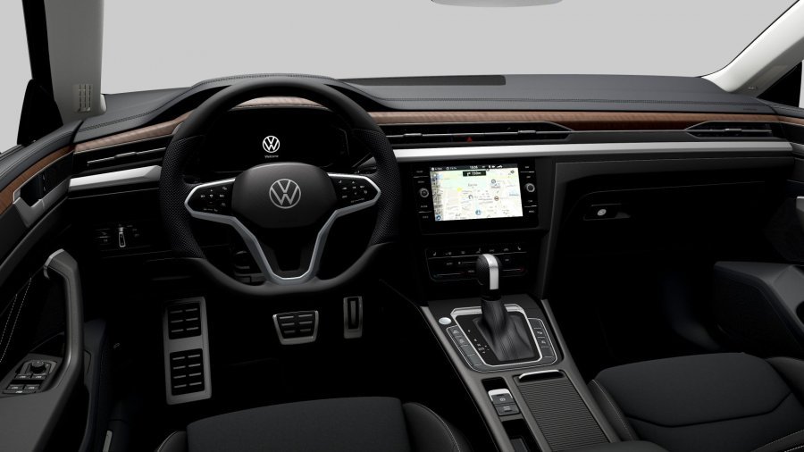 Volkswagen Arteon Shooting Brake, Arteon SB Elegance 2,0 TDI 7DSG, barva šedá