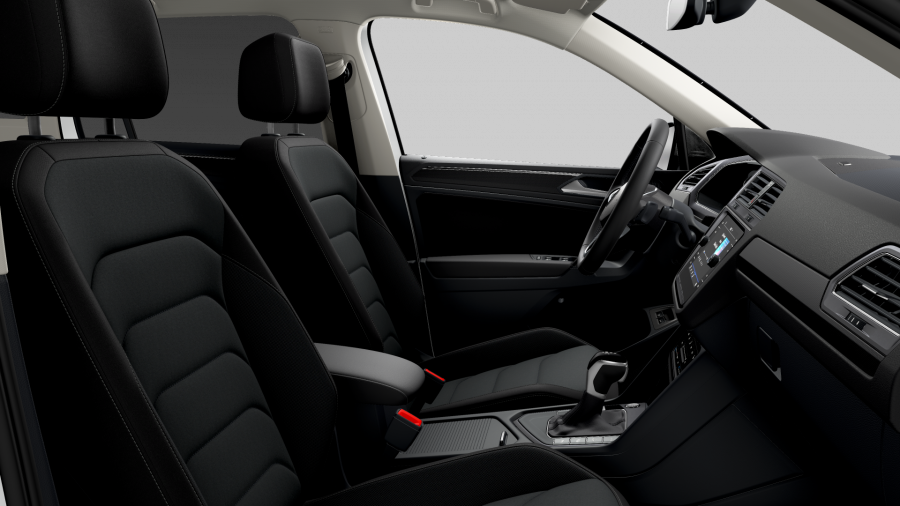 Volkswagen Tiguan, Tiguan Elegance 1,4 TSI eHybrid 180kW, barva bílá