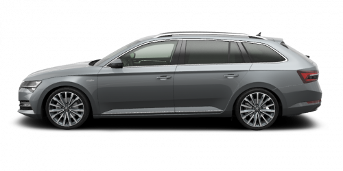 Škoda Superb - 2,0 TDI 140 kW 7-stup. automat. 4x4