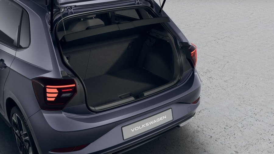 Volkswagen Polo, Polo R-Line People 1,0 TSI 5G, barva šedá