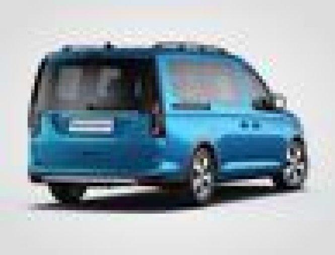 Ford Tourneo Connect, 2.0 EcoBlue, barva modrá