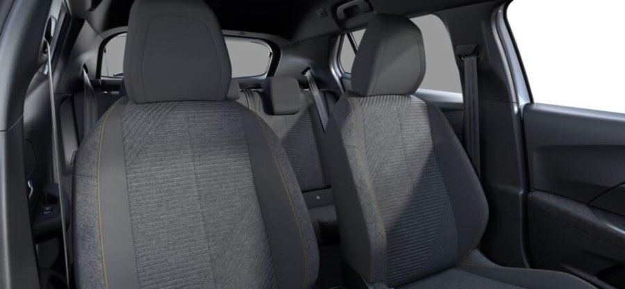 Peugeot 2008, Peugeot 2008 BUSINESS Turbo 100k MAN6, barva bílá