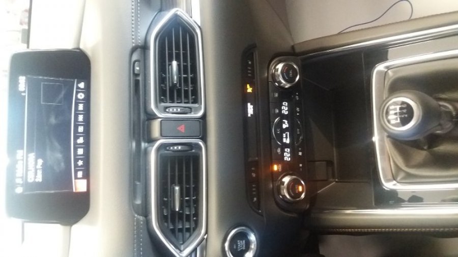 Mazda CX-5, 2.0 Skyactiv-G165, barva šedá