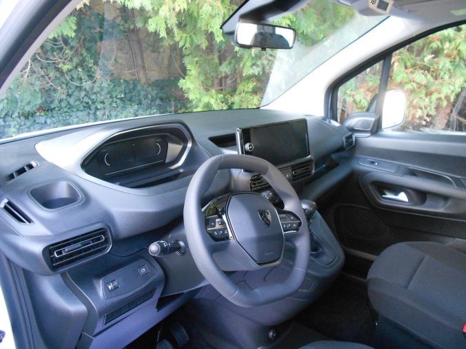 Peugeot Rifter, Peugeot Rifter LONG ACTIVE BlueHDi 100k, barva bílá