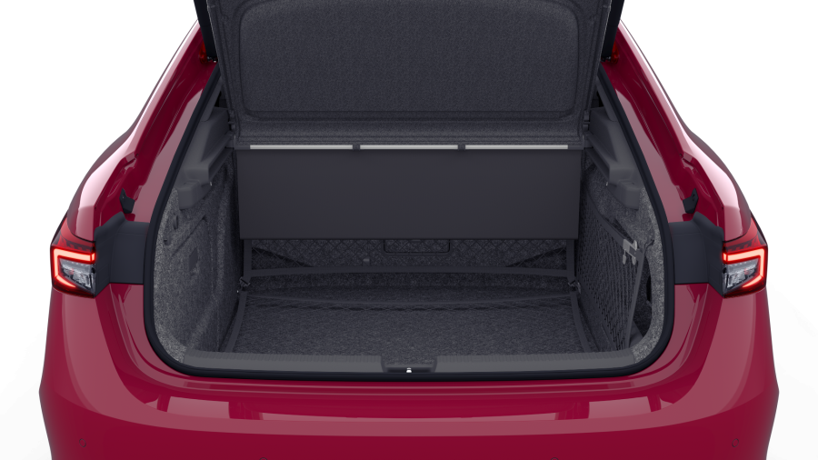 Škoda Superb, 2,0 TDI 142 kW 7-stup. automat. 4x4, barva červená