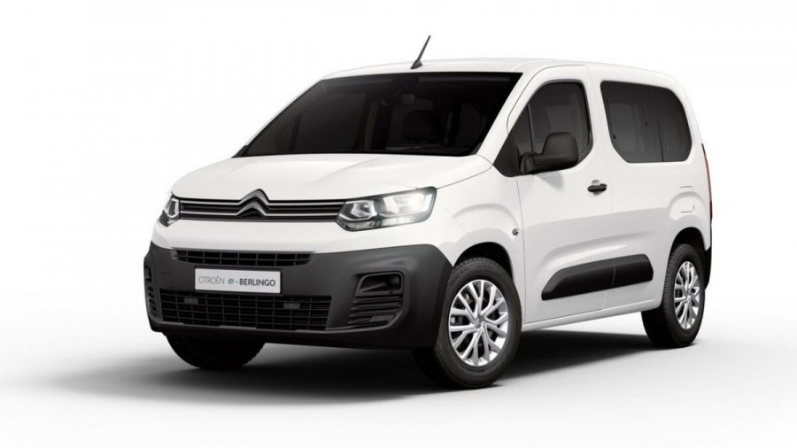Citroën Berlingo, Citroën Berlingo osobní 1.5 BlueHDi 100 S&S MAN6 LIVE, barva bílá