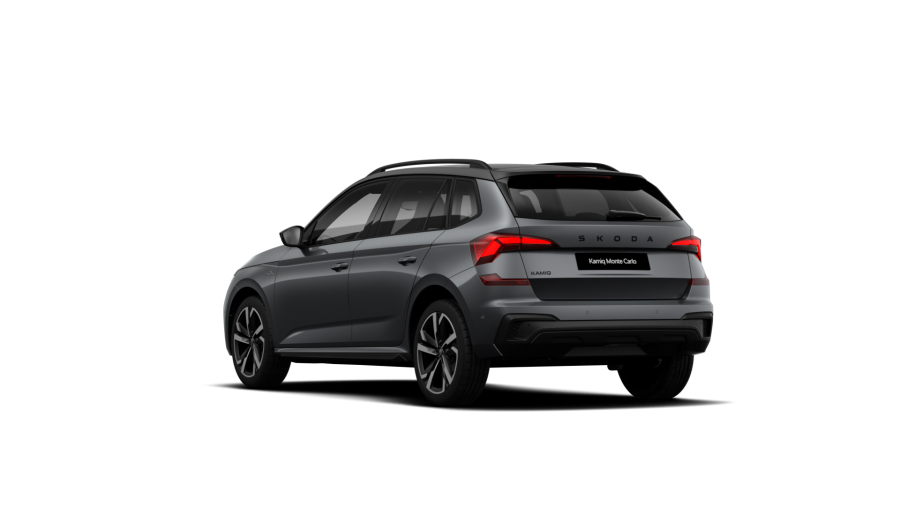 Škoda Kamiq, 1,5 TSI 110 kW 7-stup. automat., barva šedá
