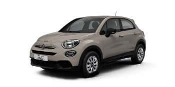 Fiat 500X - 500X 1.6E-TorQ 110k Urban