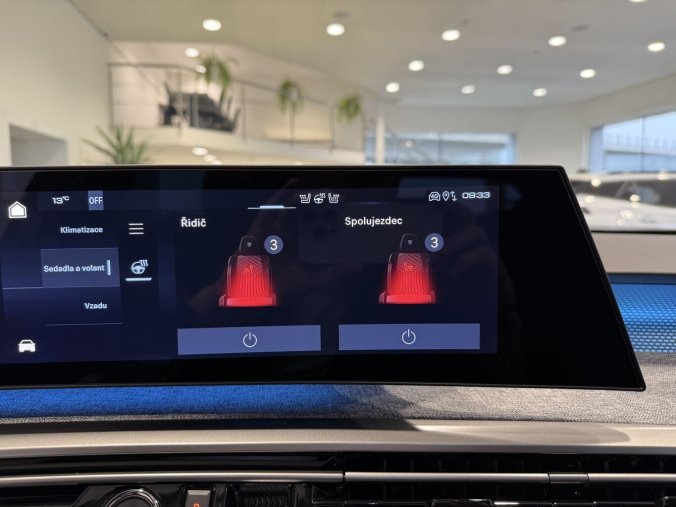 Peugeot 5008, Peugeot 5008 GT Hybrid 145k, Automat, barva šedá