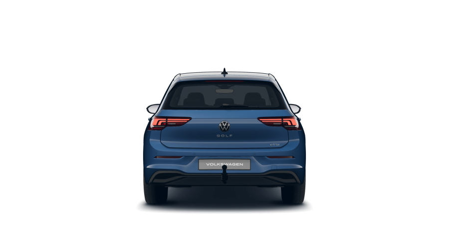 Volkswagen Golf, Golf People 1,5 eTSI 110  kW 7DSG mHEV, barva modrá