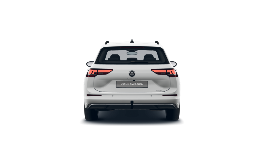 Volkswagen Golf Variant, Golf Variant Style 1,5 eTSI 7DSG mHEV, barva bílá