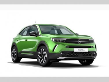 Opel Mokka - Elegance 1.2 Turbo, 96 kW, MT6