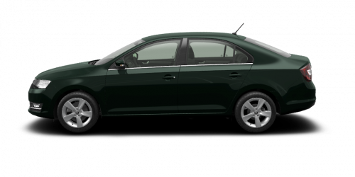 Škoda Rapid - 1,0 TSI 81 kW 6-stup. mech.