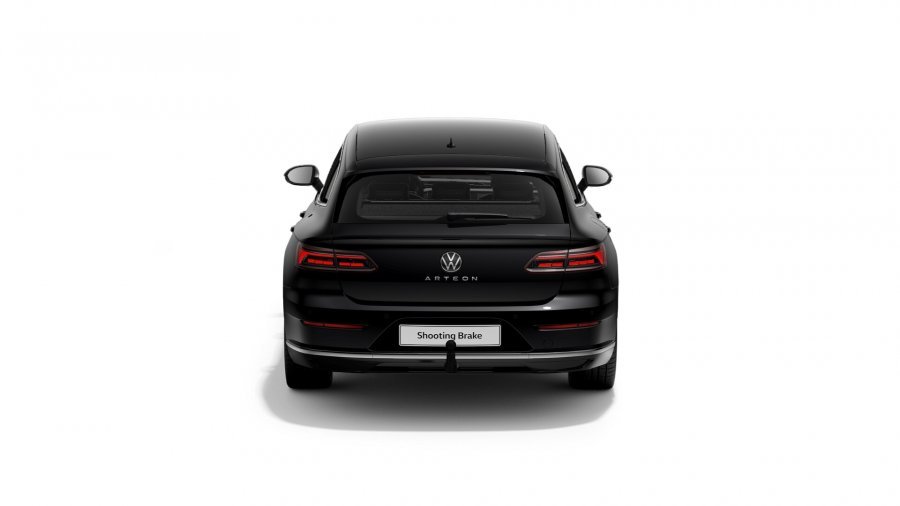 Volkswagen Arteon Shooting Brake, Arteon SB Elegance 2,0 TDI 7DSG, barva černá