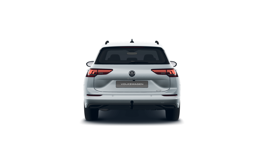 Volkswagen Golf Variant, Golf Variant People 1,5 eTSI 7DSG mHEV, barva stříbrná