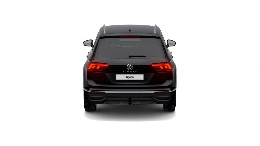 Volkswagen Tiguan, Tiguan Life 2,0 TDI 110 kW 6G, barva černá