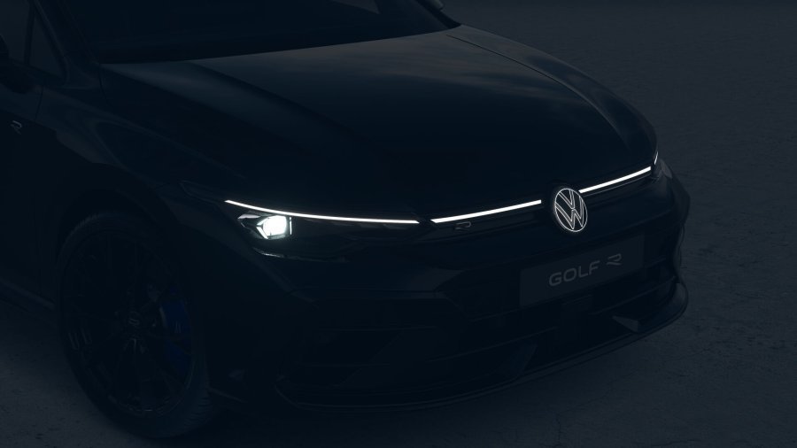 Volkswagen Golf Variant, Golf Variant R 2,0 TSI 245kW 4M 7DSG, barva černá