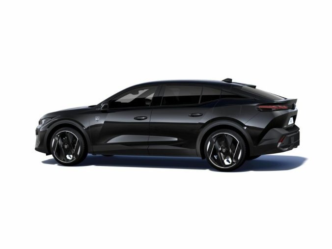 Peugeot 408, Peugeot 408 GT 1.6 Plug-in HYBRID 225 koní, barva černá