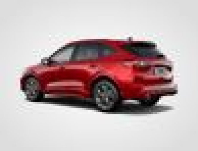 Ford Kuga, 1.5 EcoBoost, barva červená