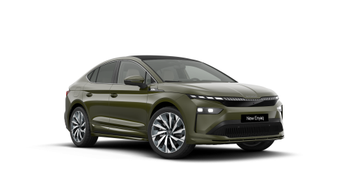 Škoda Enyaq iV - 82 kWh 210 kW 1° převodovka