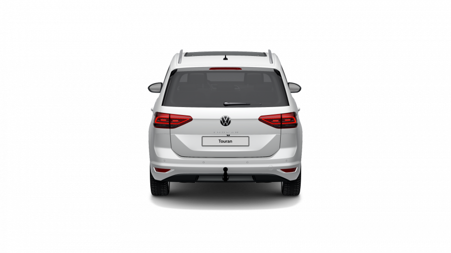 Volkswagen Touran, Touran HL 1,5 TSI EVO 7DSG, barva bílá